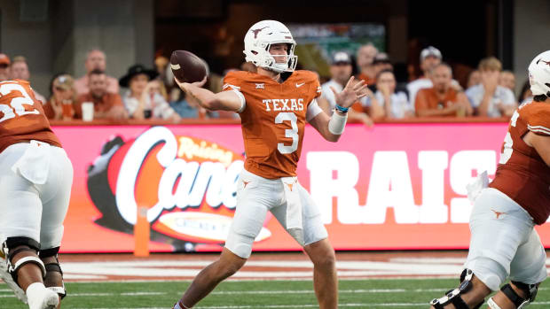 Bet365 Promo Code for Texas vs. Baylor